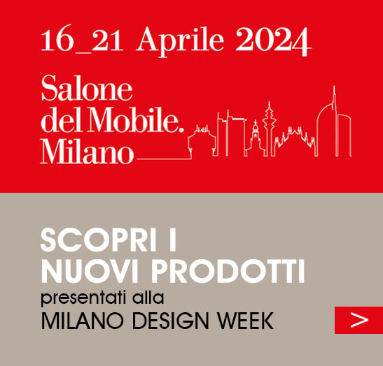 Milano Salone del mobile 2024 ita
